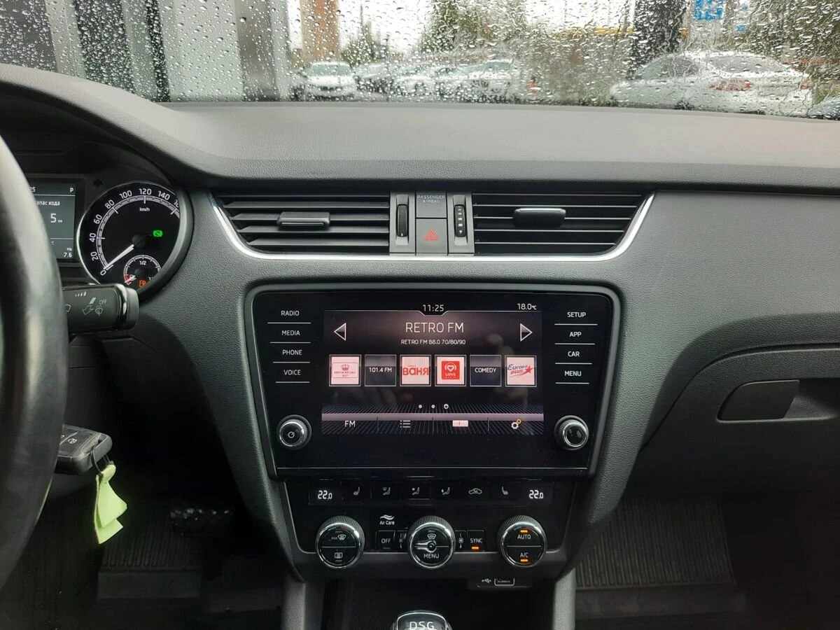 Skoda Octavia