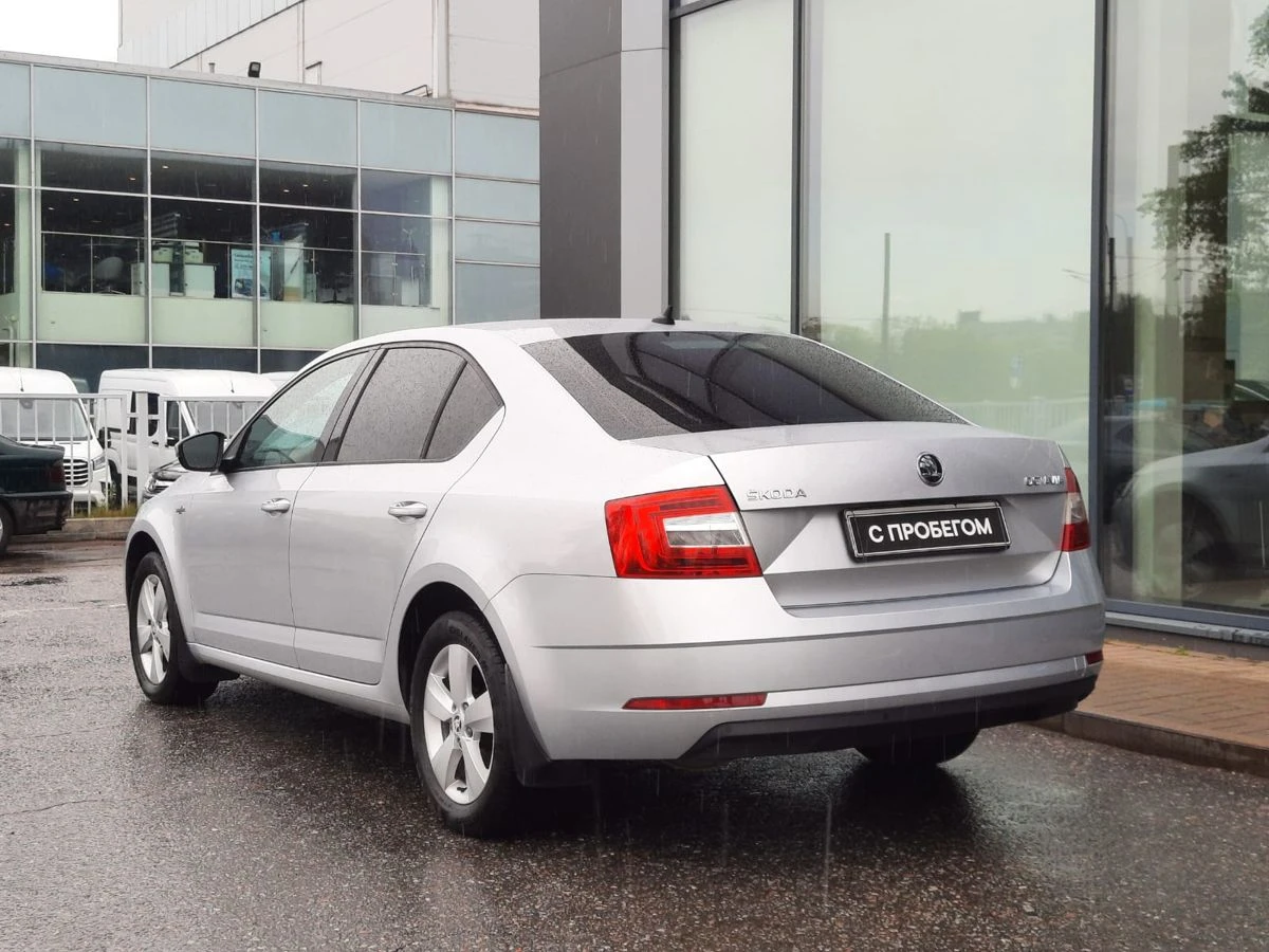 Skoda Octavia
