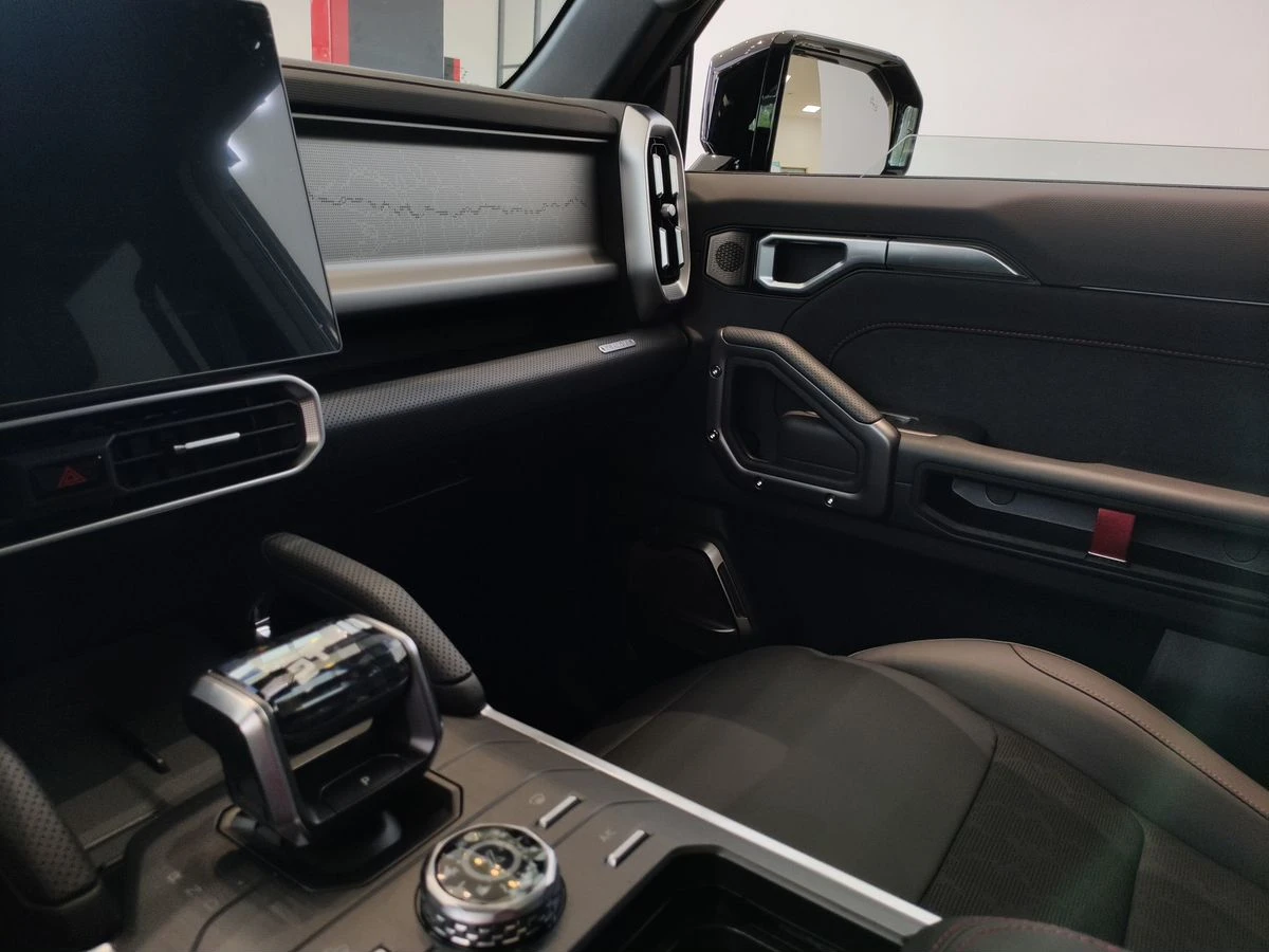 JETOUR T2