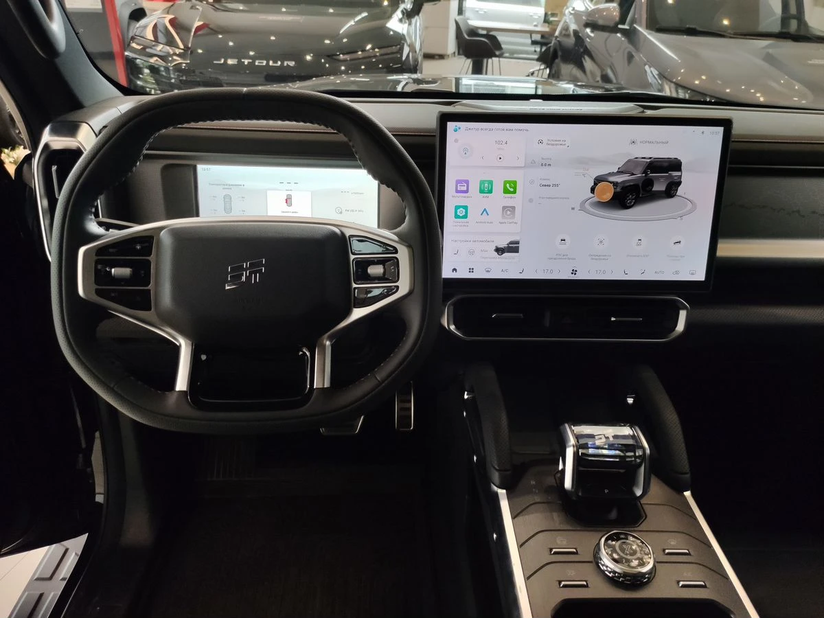 JETOUR T2