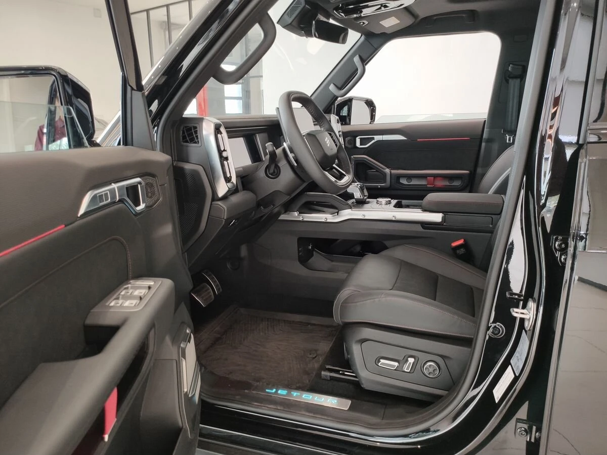 JETOUR T2