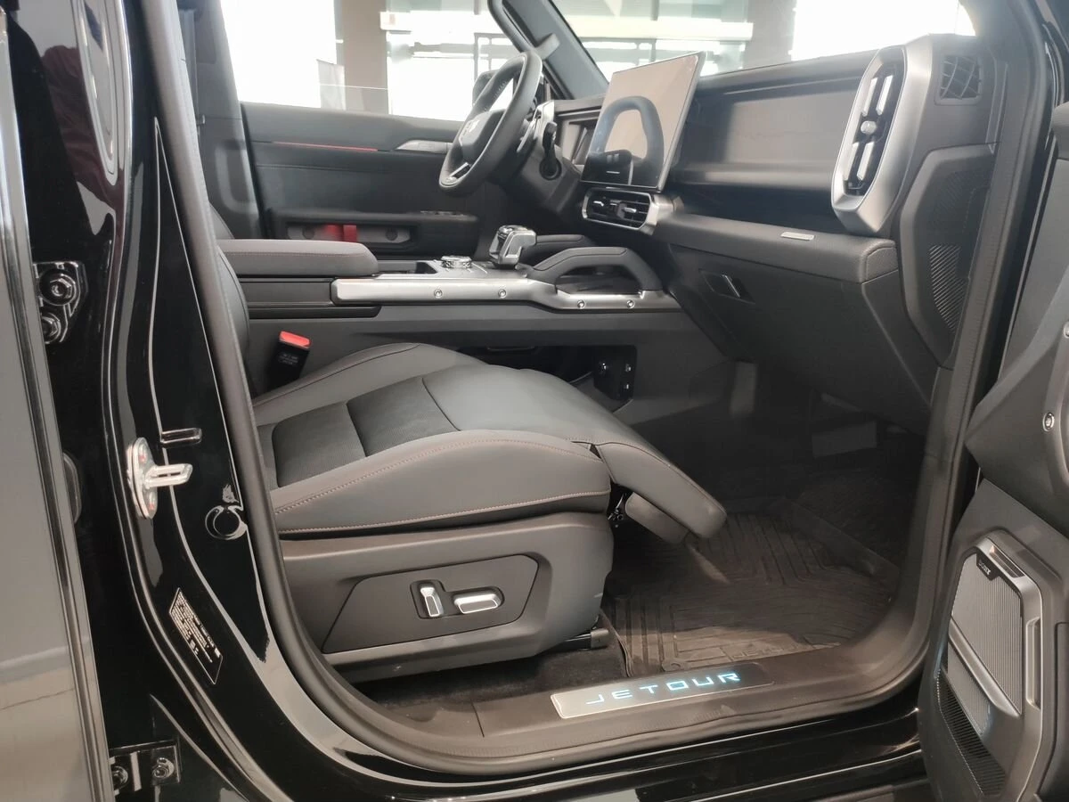 JETOUR T2