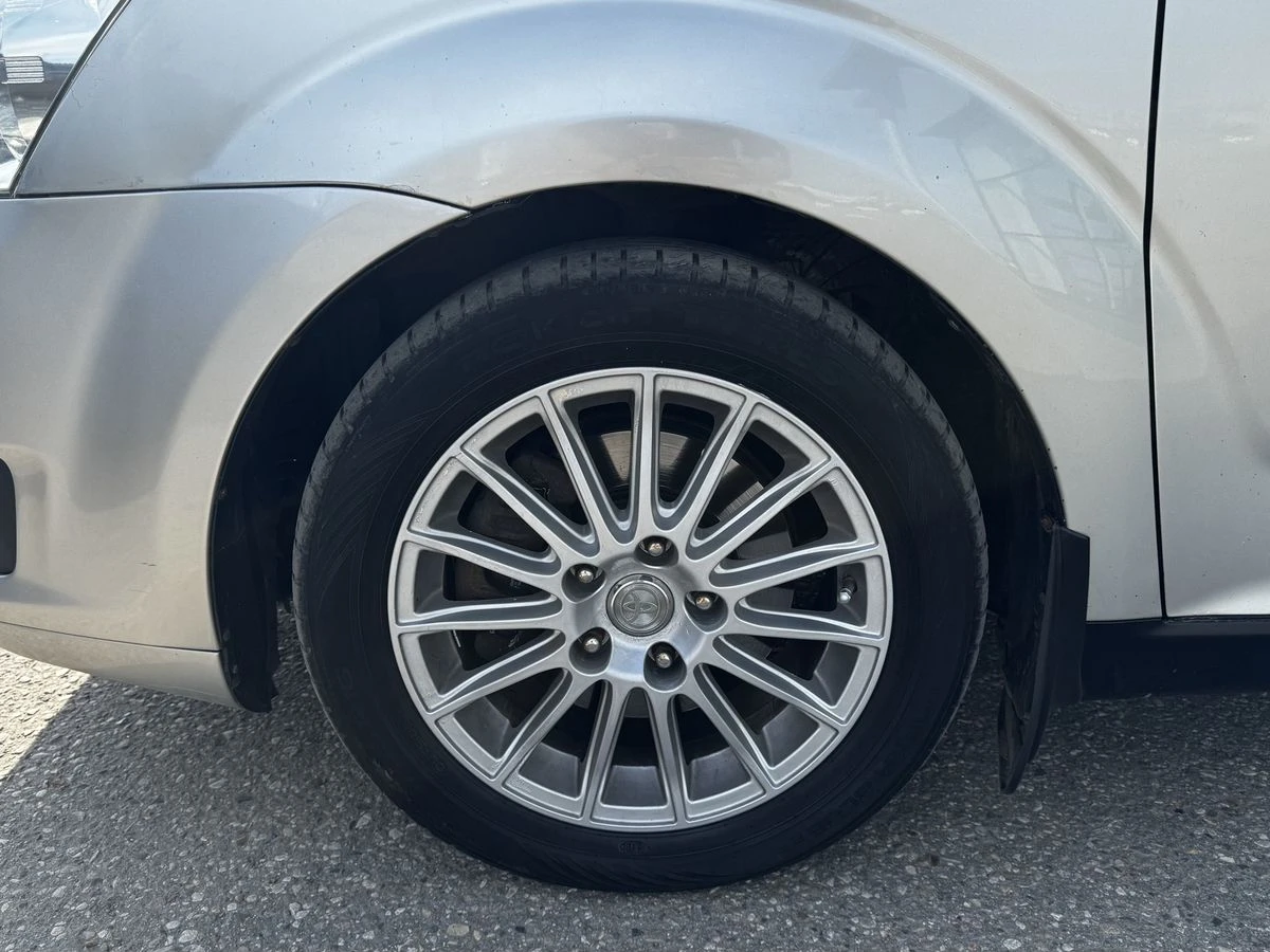 Toyota Corolla Verso