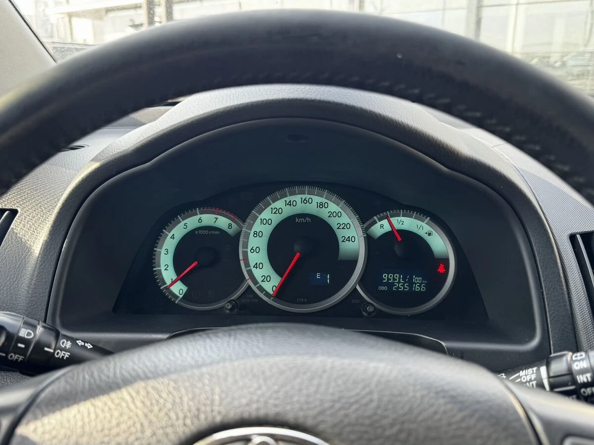 Toyota Corolla Verso