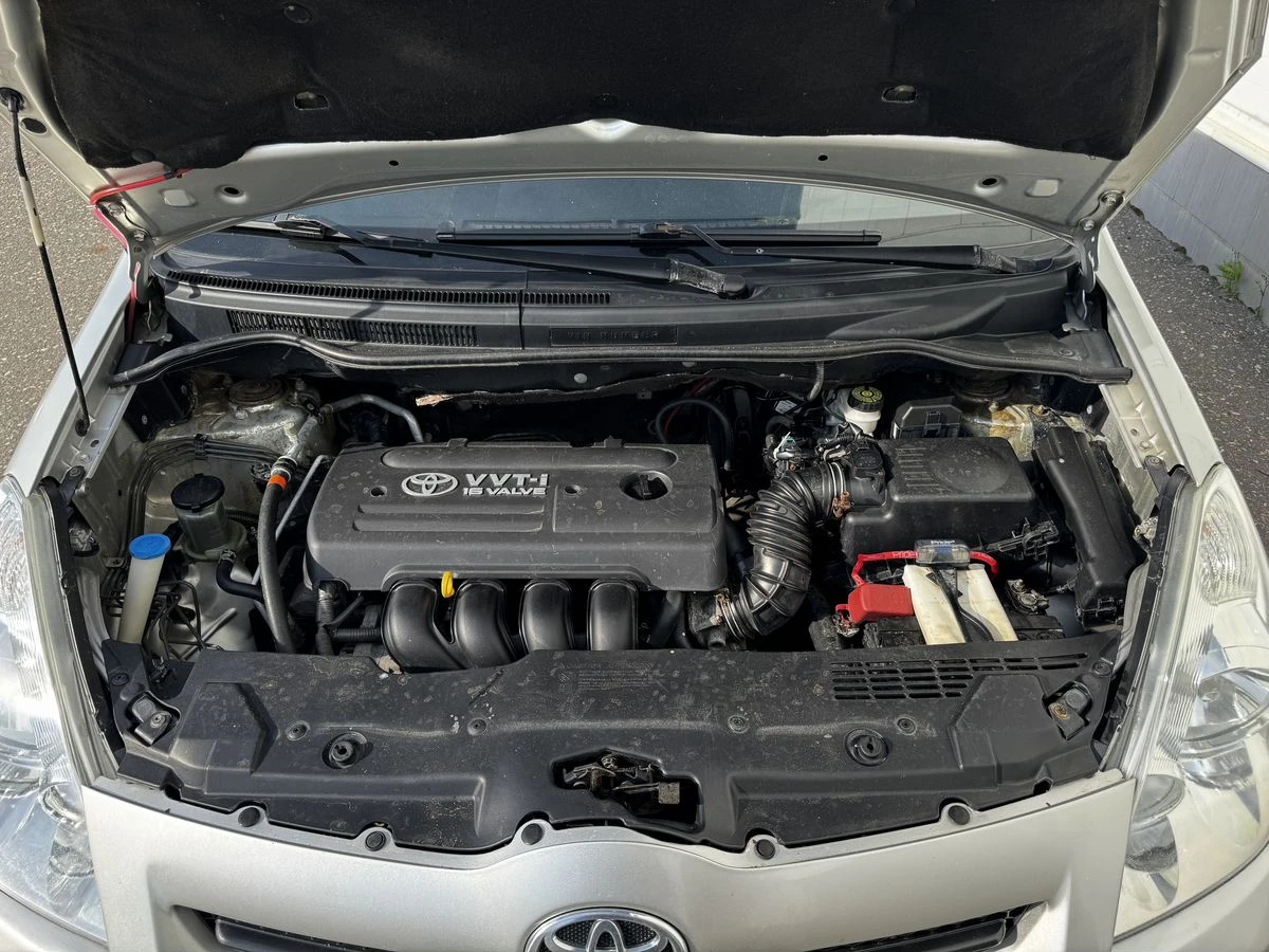 Toyota Corolla Verso