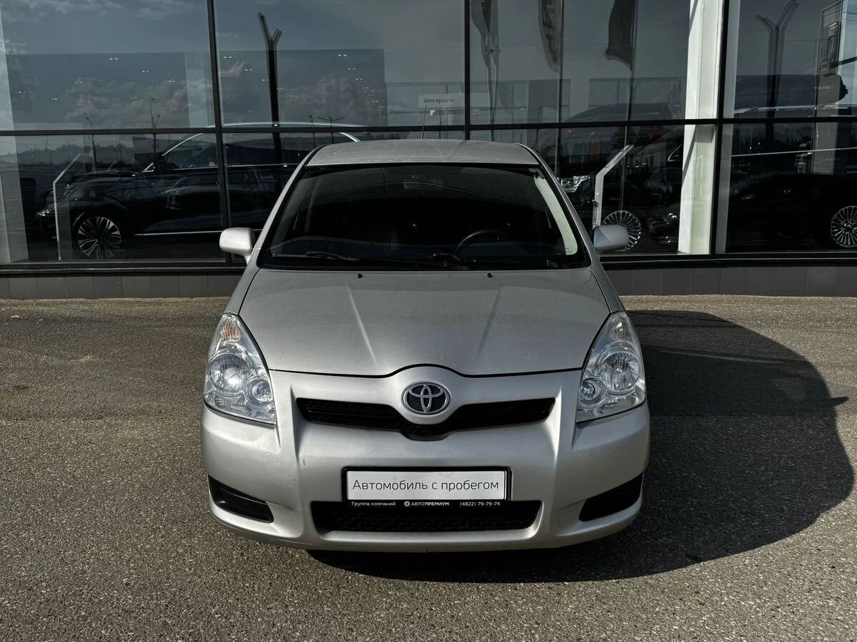 Toyota Corolla Verso