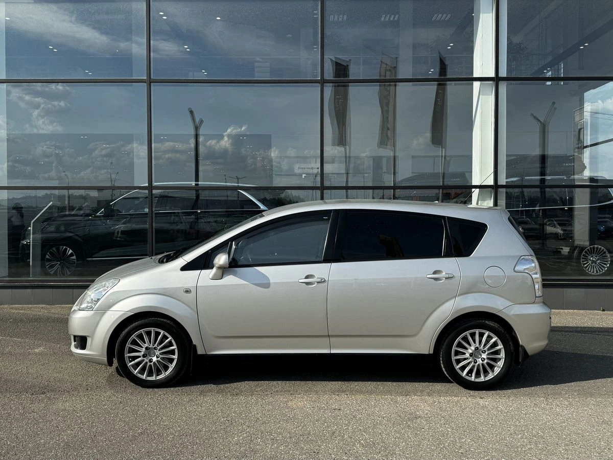 Toyota Corolla Verso
