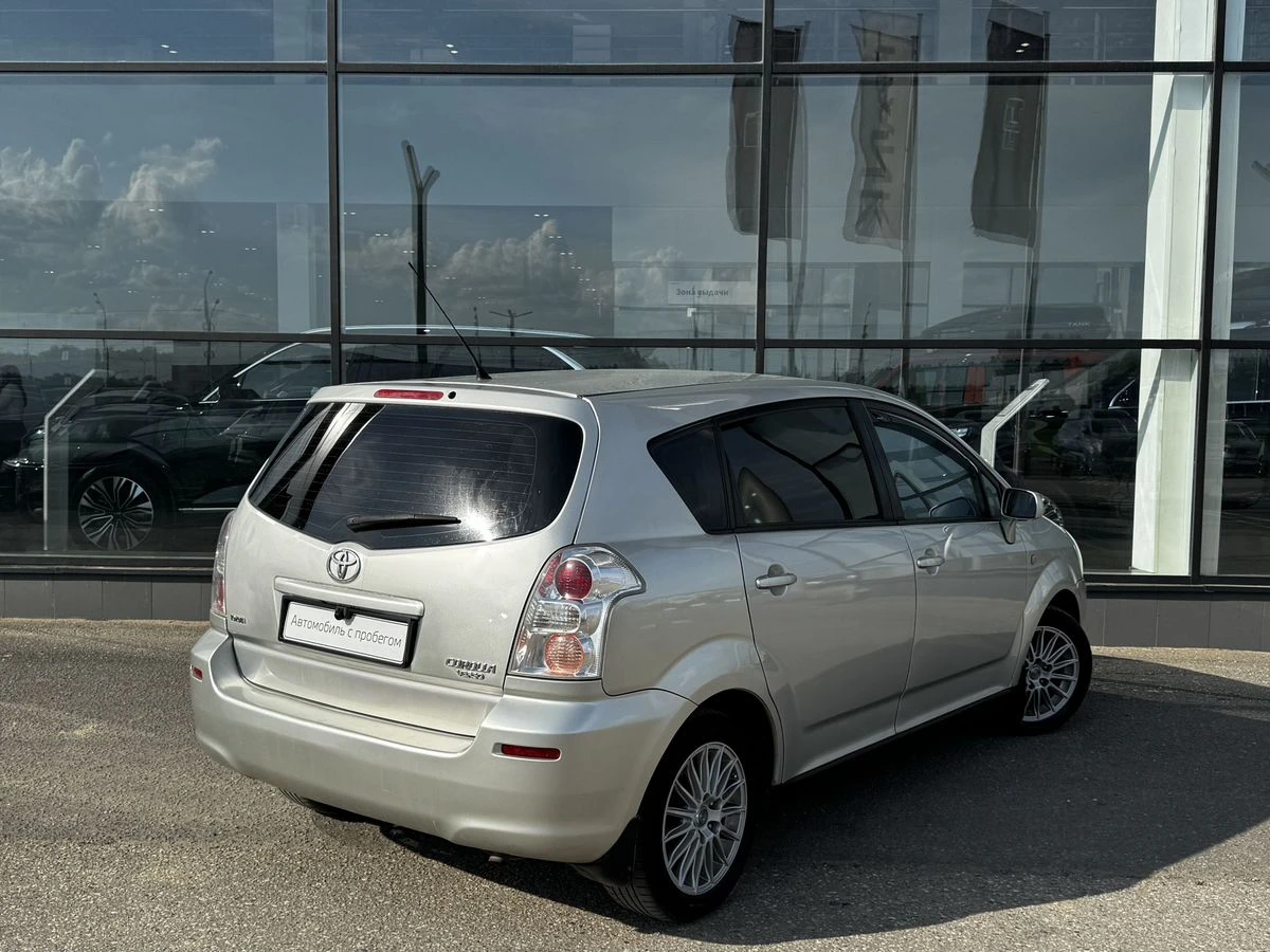 Toyota Corolla Verso