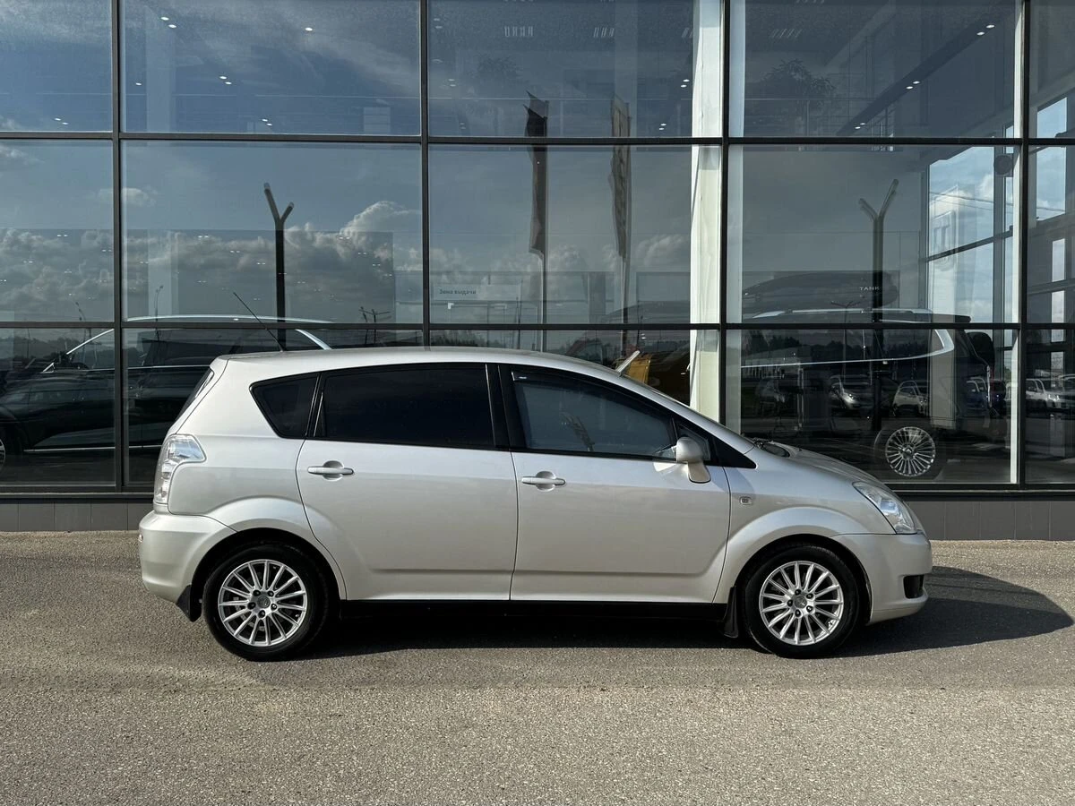 Toyota Corolla Verso