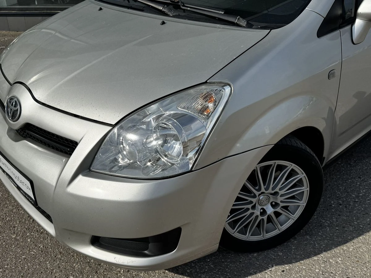 Toyota Corolla Verso