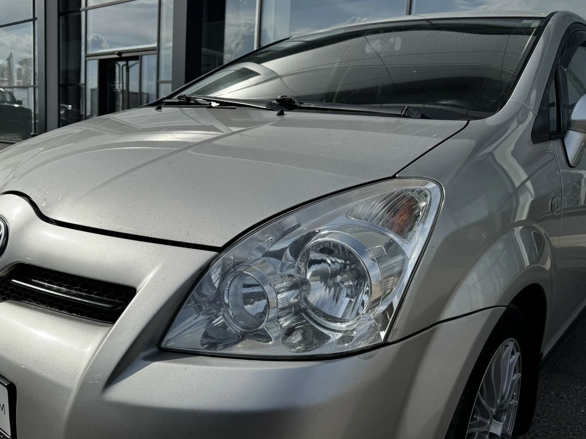 Toyota Corolla Verso
