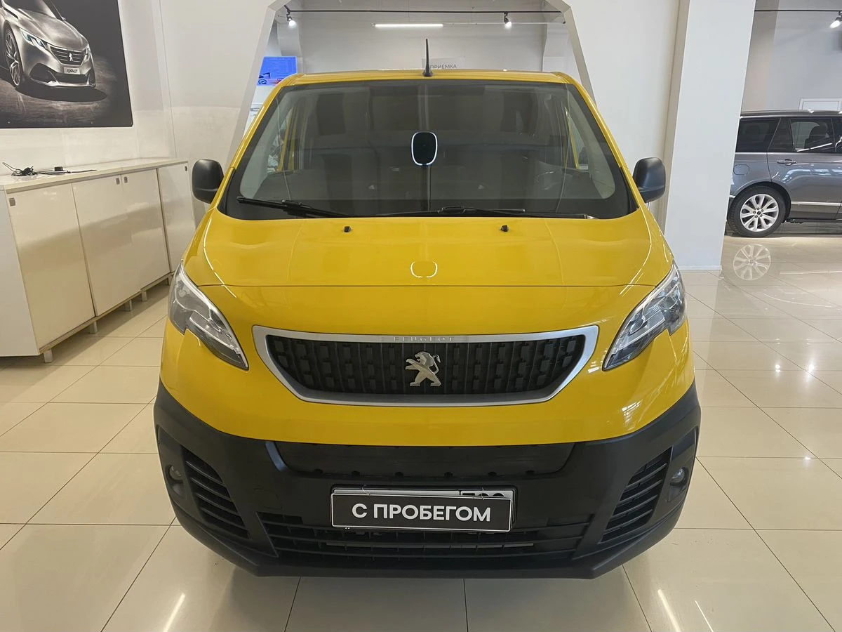 Peugeot Expert