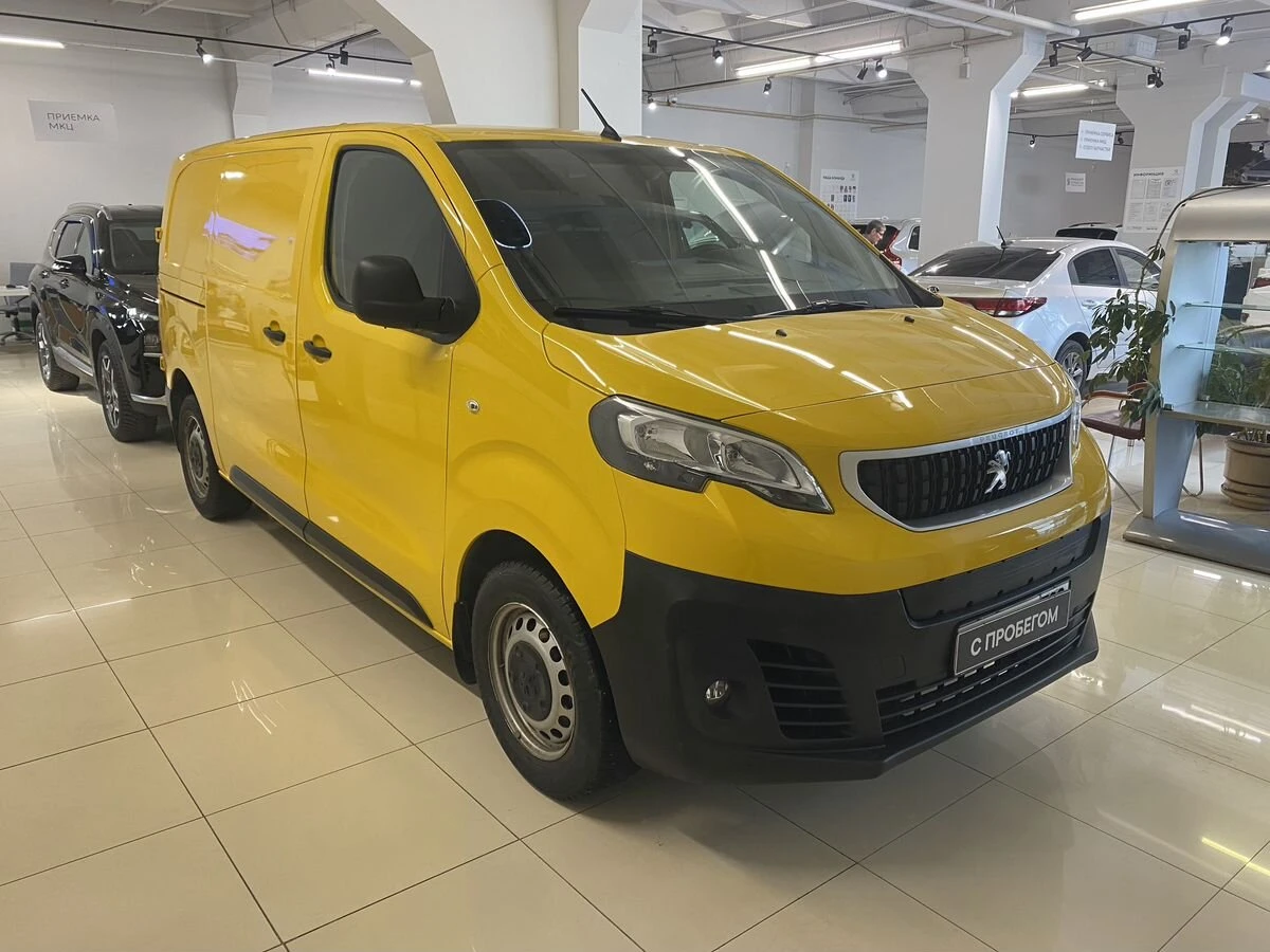 Peugeot Expert