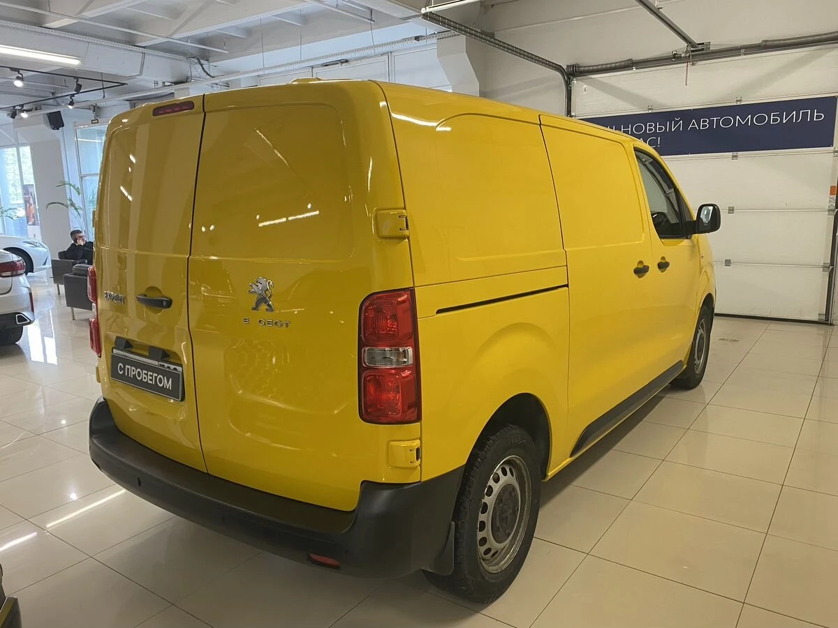 Peugeot Expert