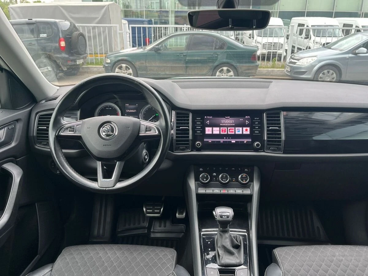 Skoda Kodiaq