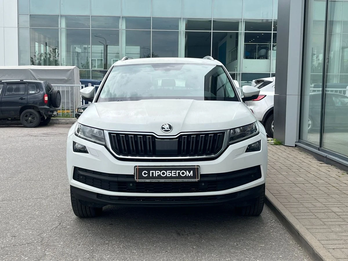 Skoda Kodiaq