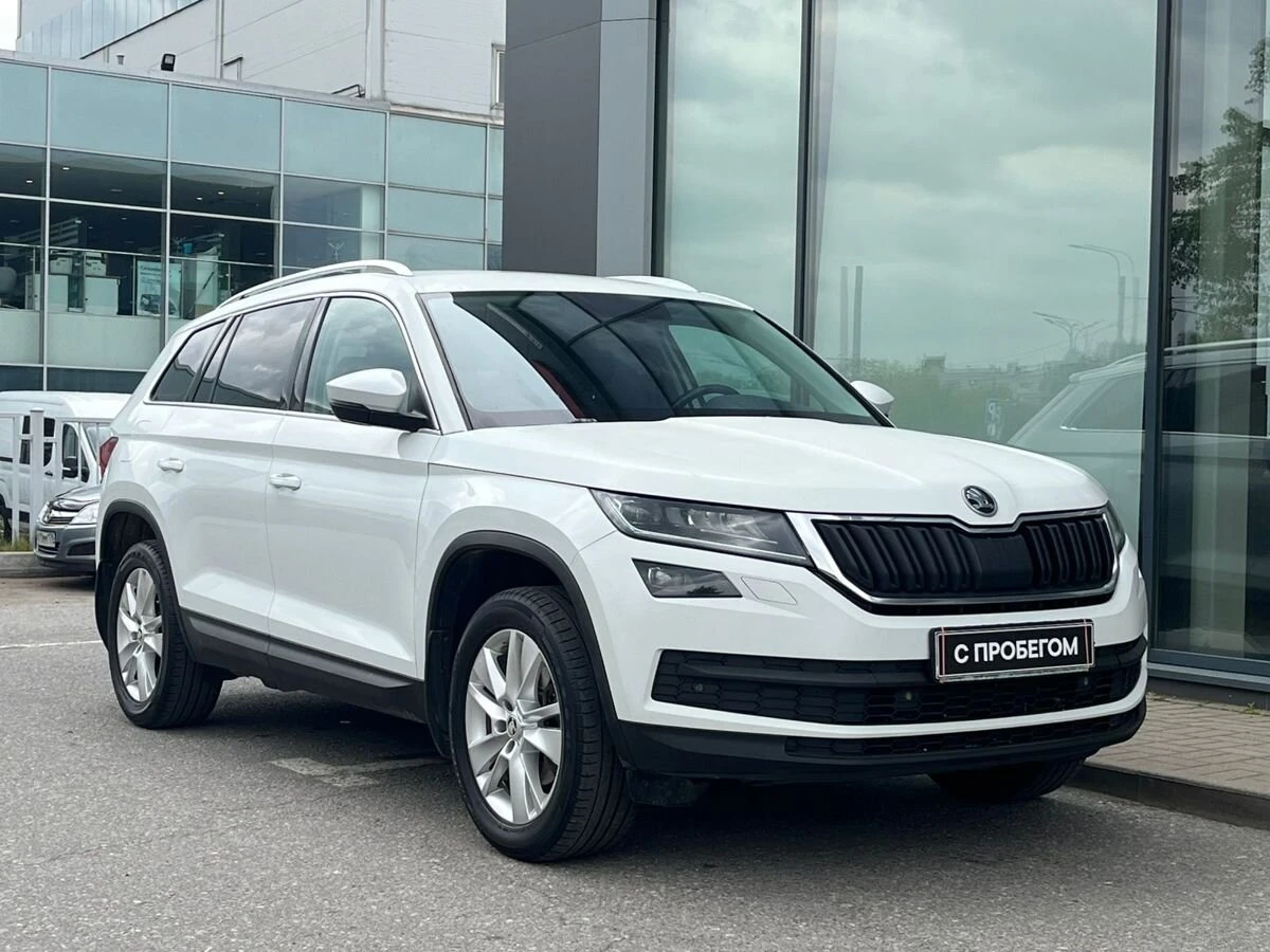 Skoda Kodiaq