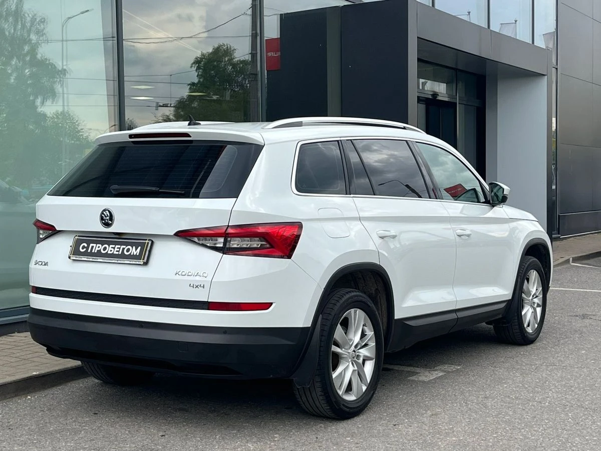 Skoda Kodiaq