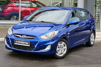 Продажа Hyundai Solaris 2011 в Санкт-Петербурге