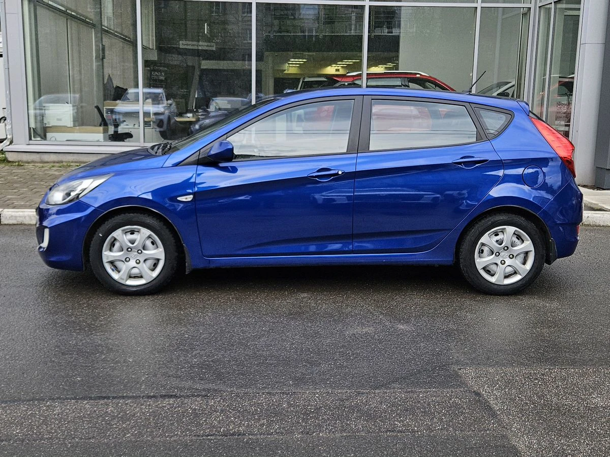 Hyundai Solaris