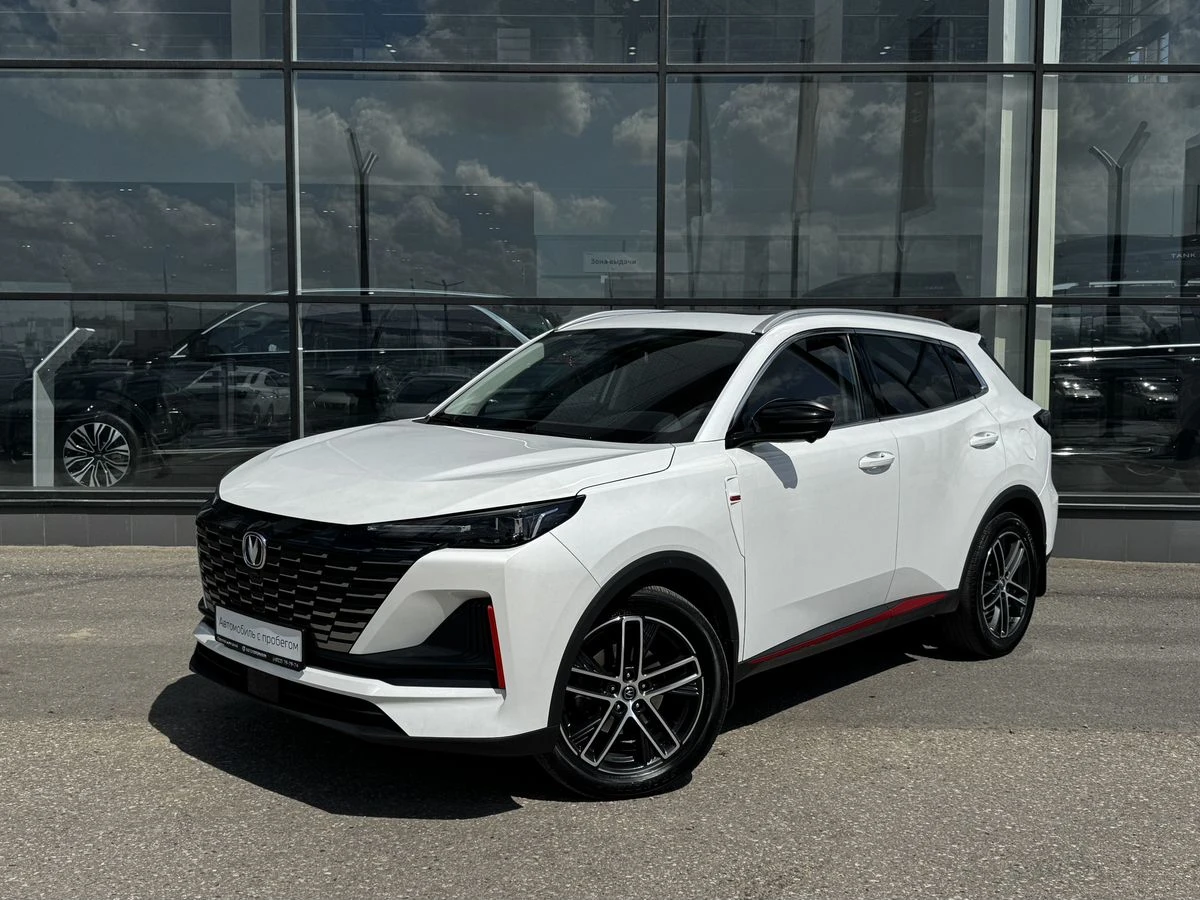 Changan CS55 Plus