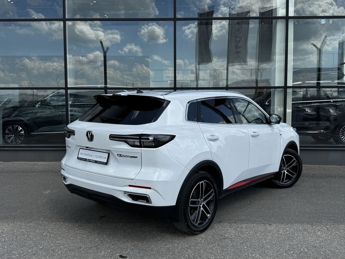 Changan CS55 Plus