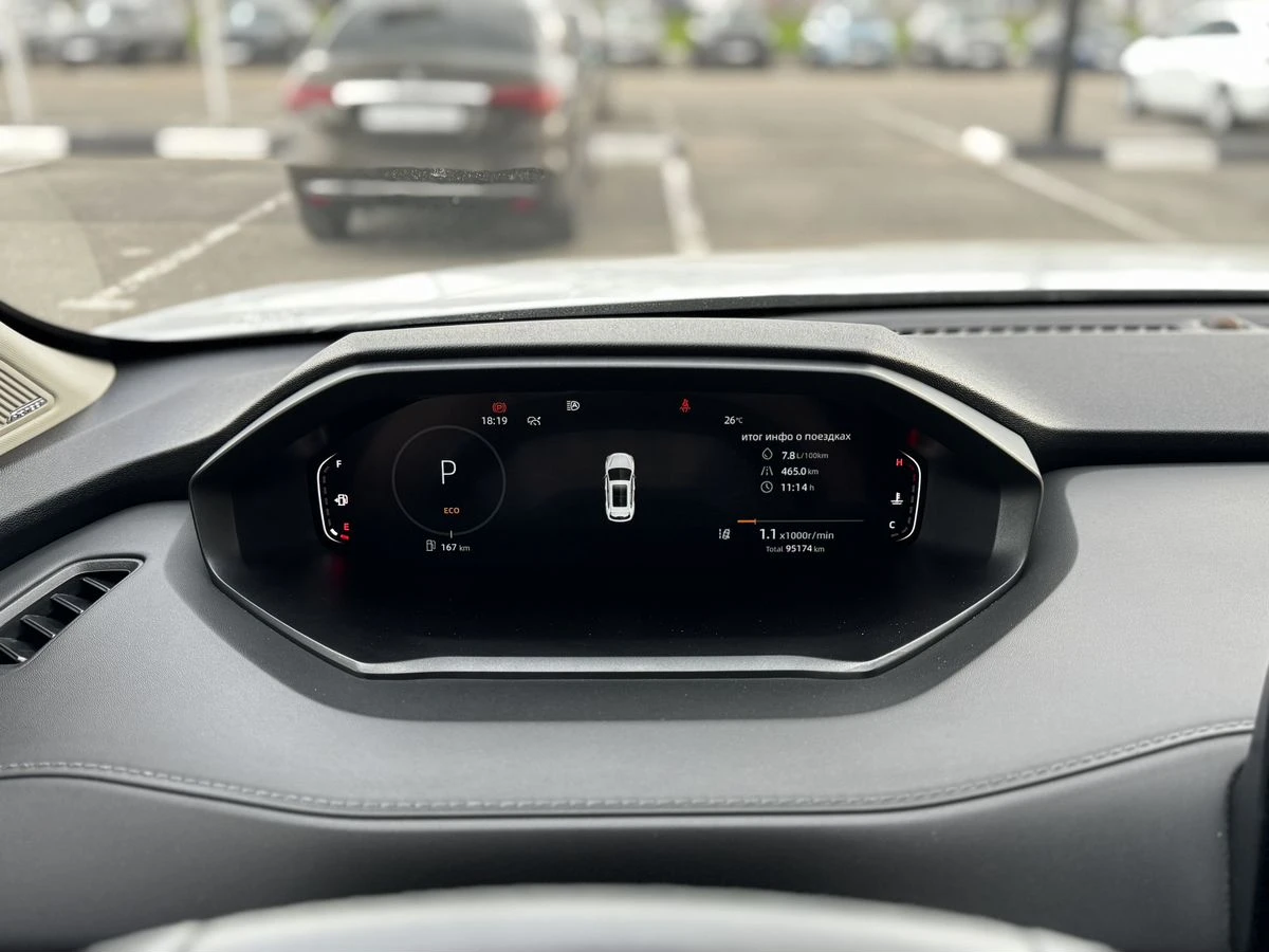 Changan CS55 Plus