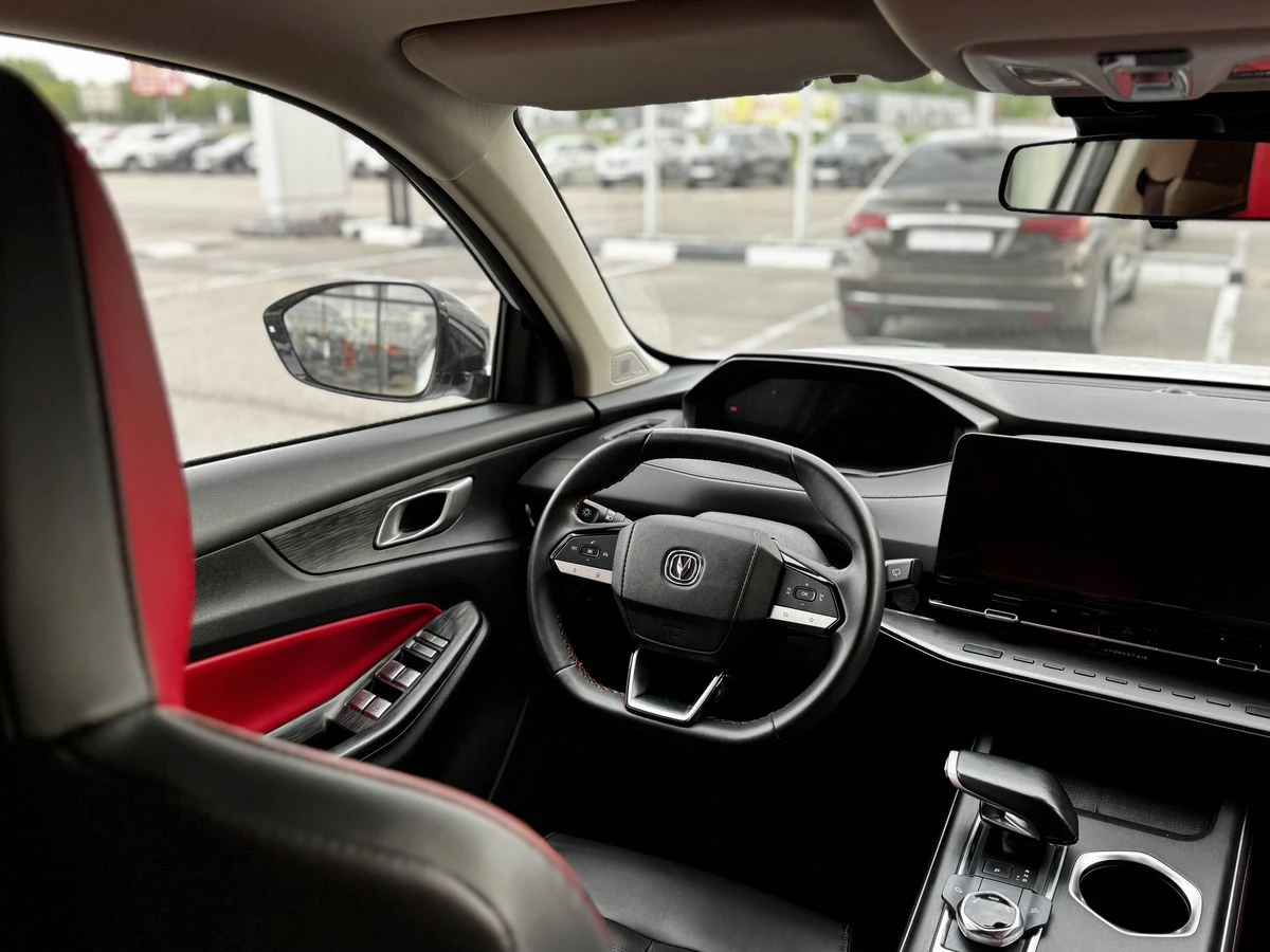 Changan CS55 Plus
