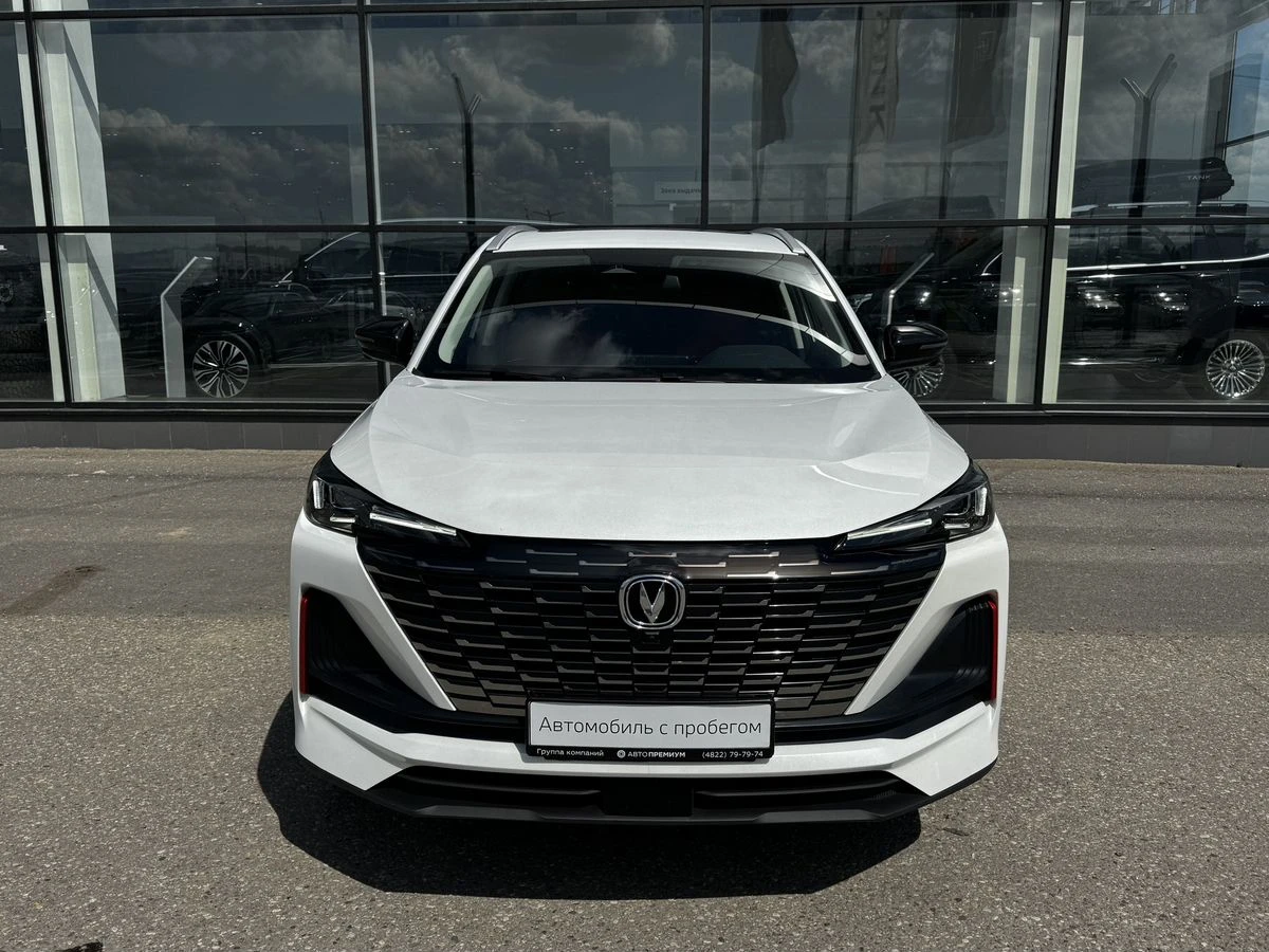 Changan CS55 Plus