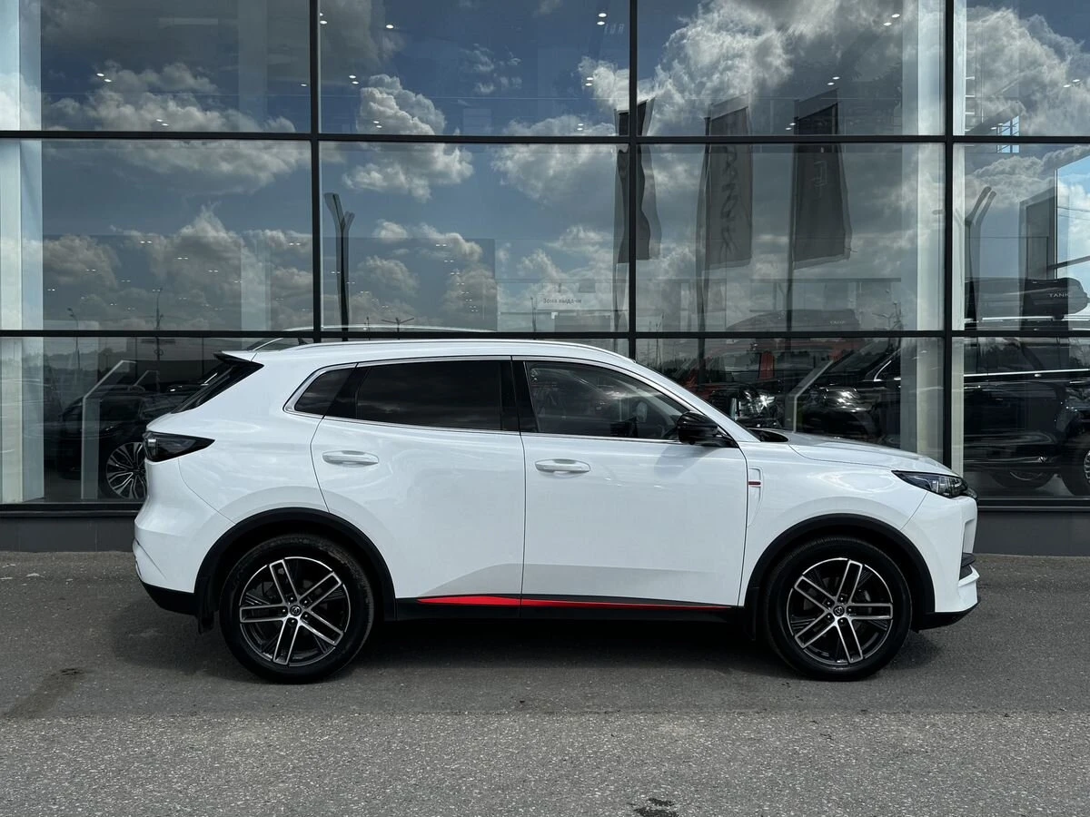 Changan CS55 Plus