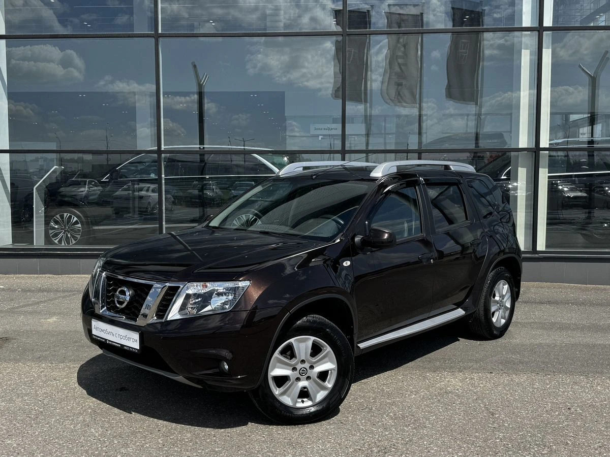Nissan Terrano
