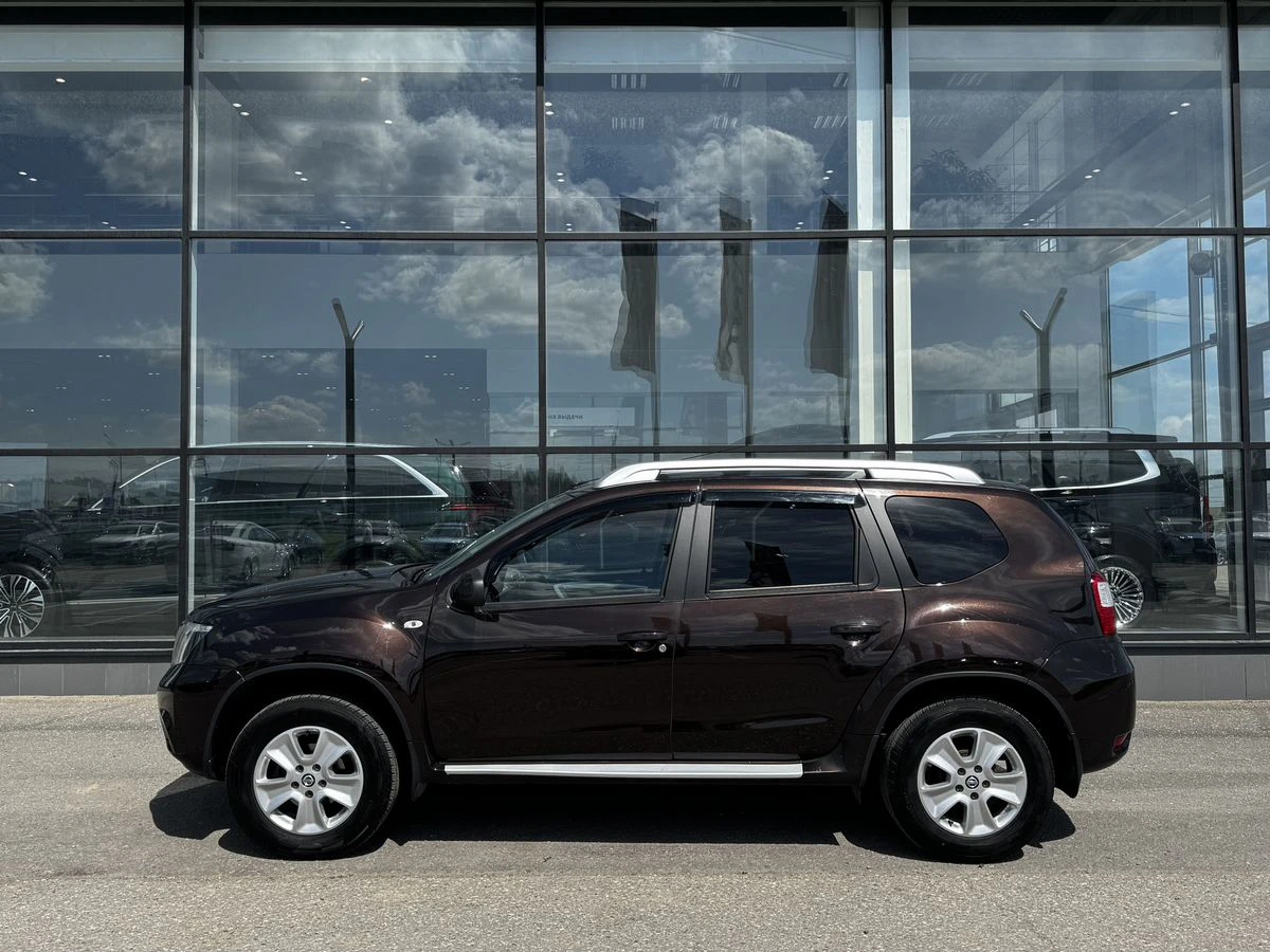 Nissan Terrano