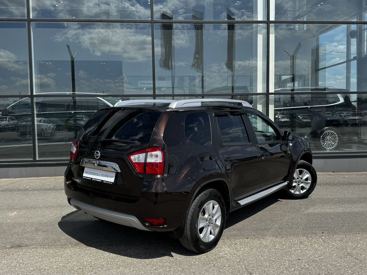 Nissan Terrano