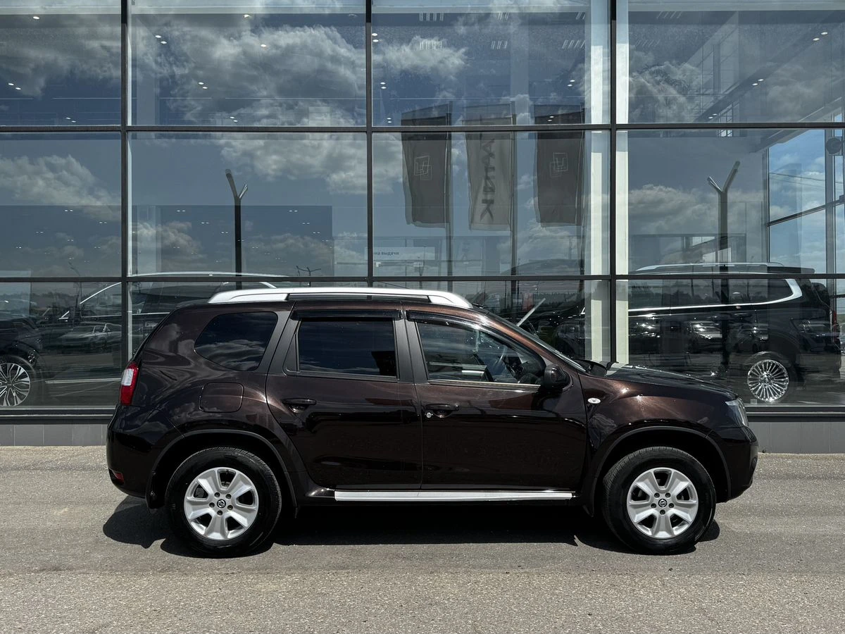Nissan Terrano