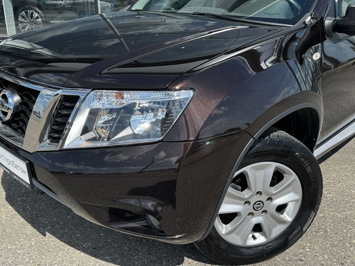 Nissan Terrano