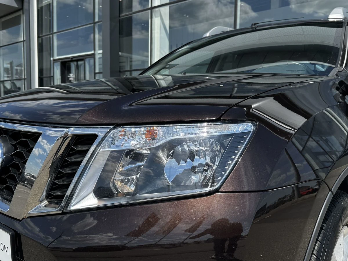 Nissan Terrano