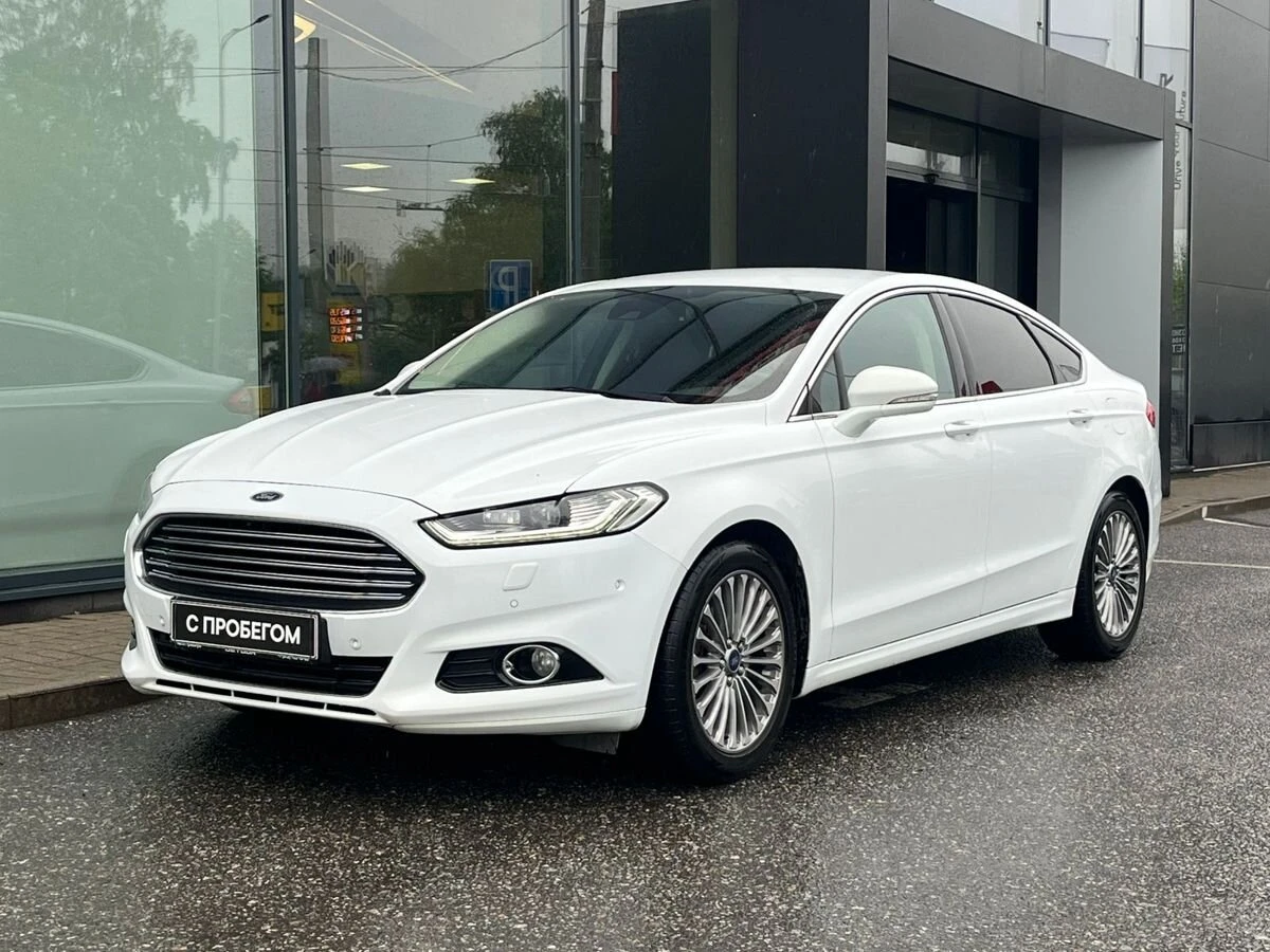 Ford Mondeo