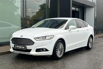 Продажа Ford Mondeo 2015 в Санкт-Петербурге
