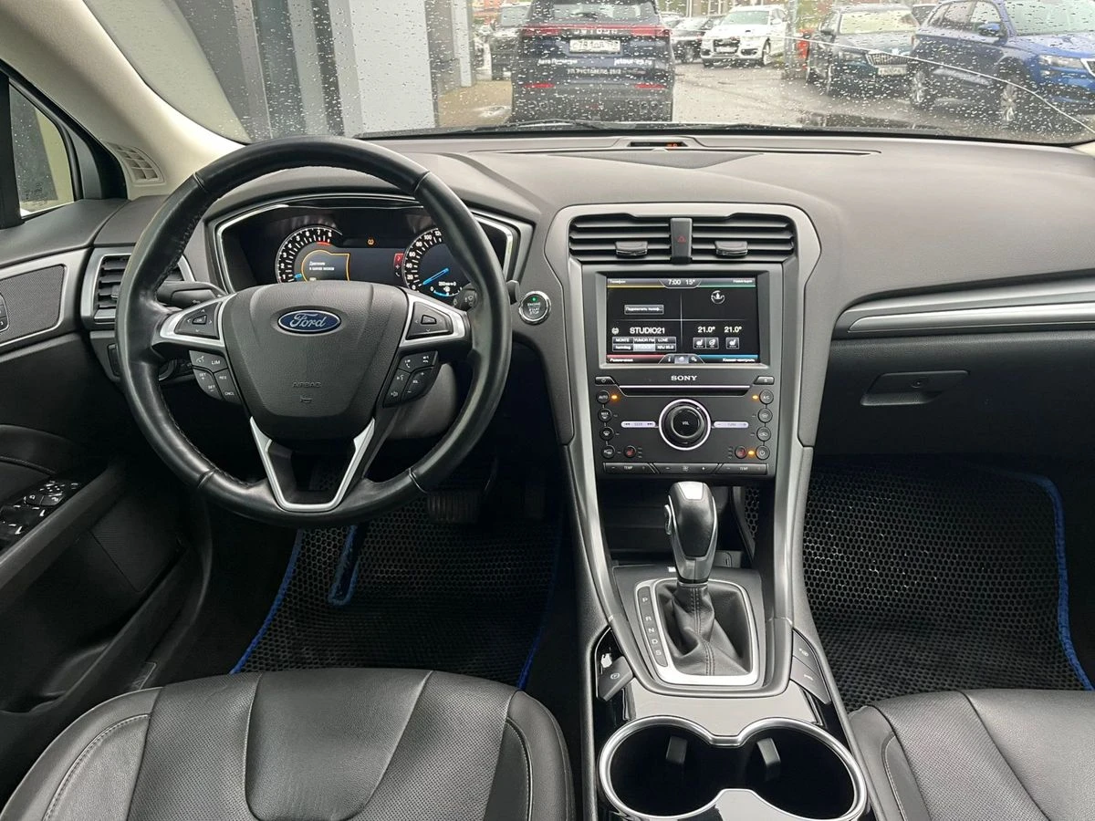 Ford Mondeo