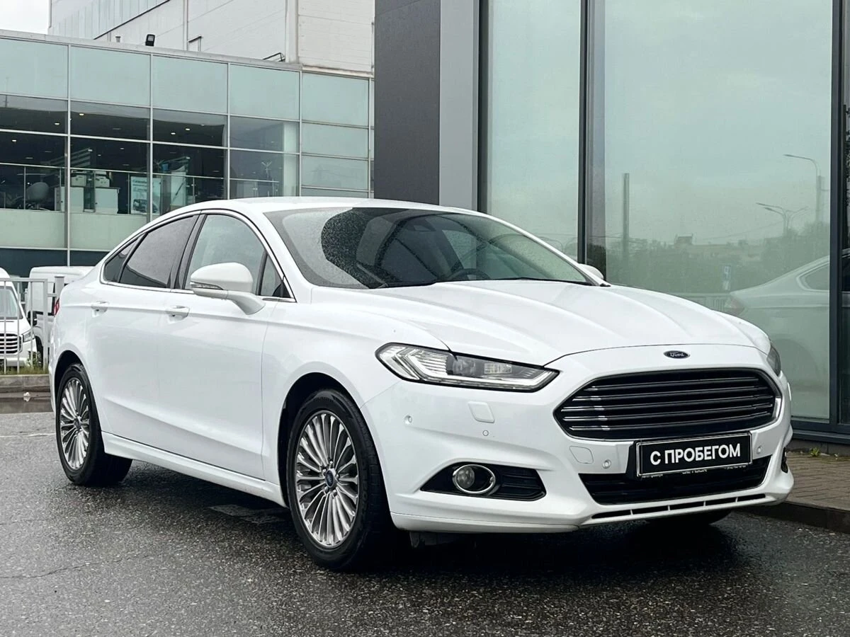 Ford Mondeo