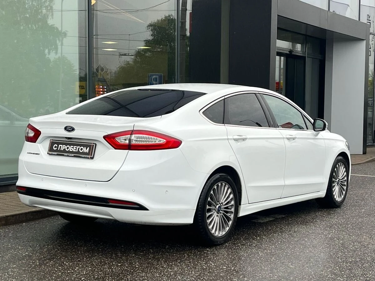 Ford Mondeo