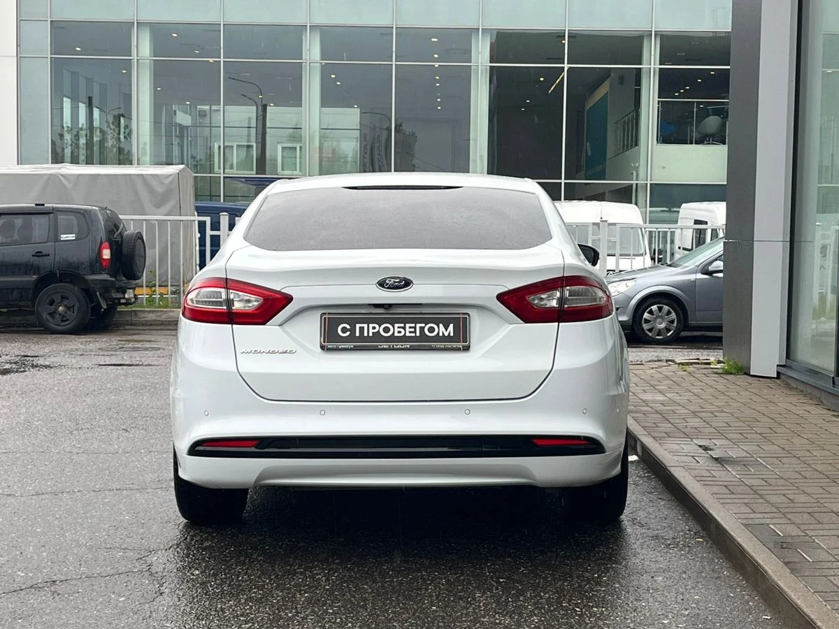 Ford Mondeo
