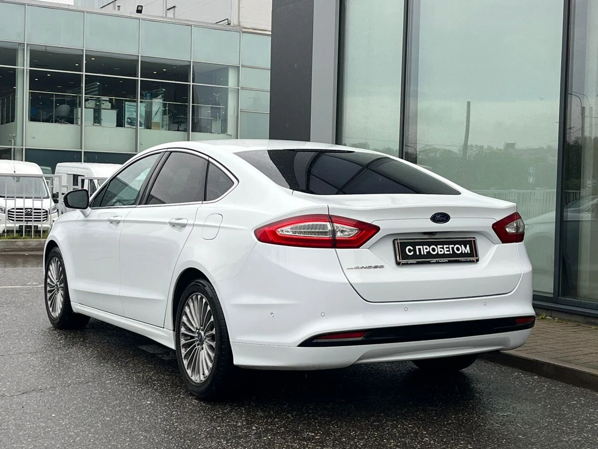 Ford Mondeo
