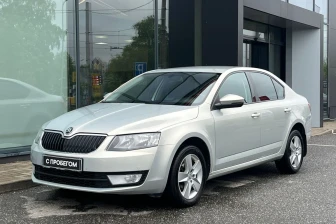 Купить Skoda с пробегом в Санкт-Петербурге
