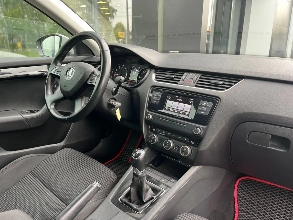 Skoda Octavia