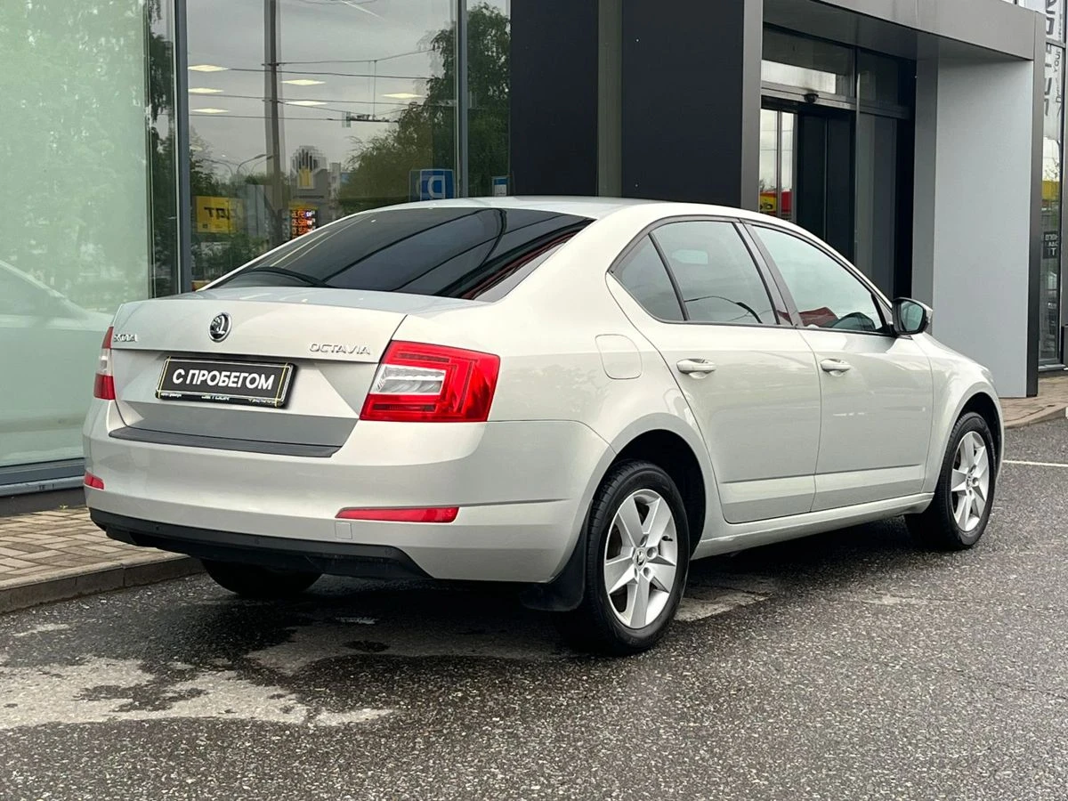 Skoda Octavia