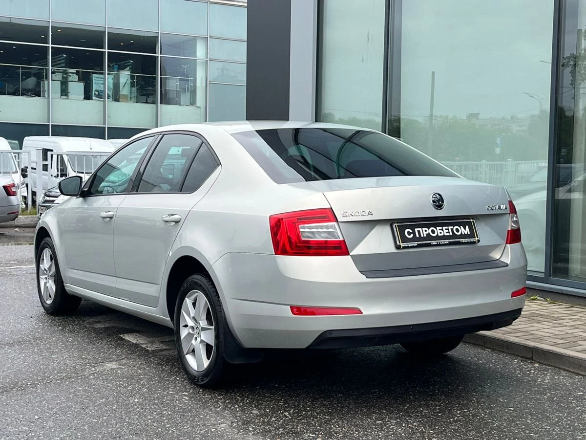 Skoda Octavia