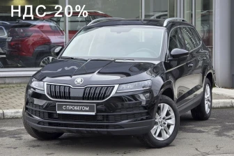 Купить Skoda с пробегом в Санкт-Петербурге