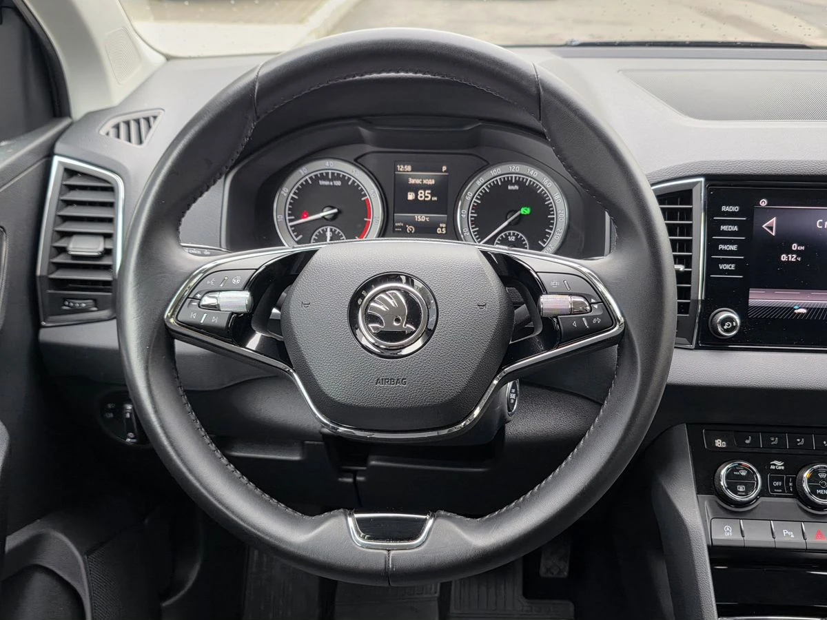 Skoda Karoq