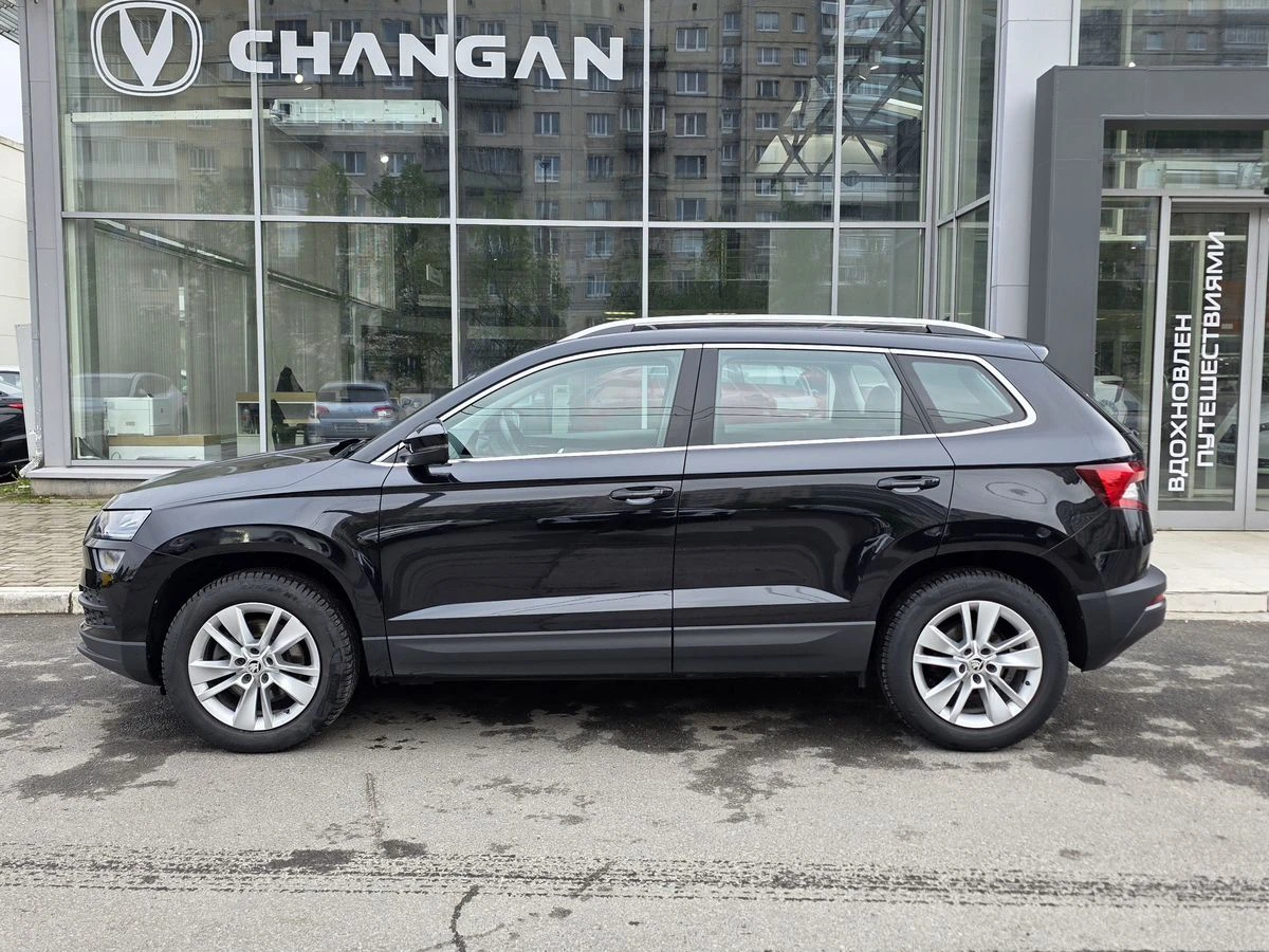 Skoda Karoq
